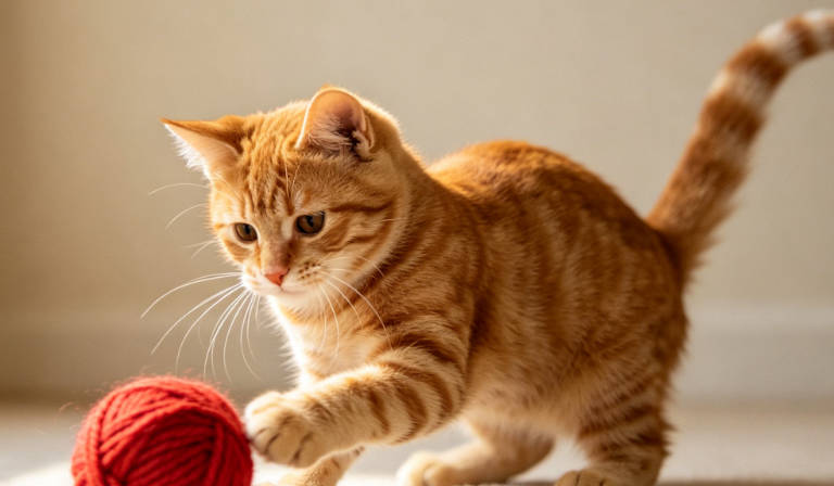 猫咪不爱喝水？学会这几招，让“沙漠猫”主动补水