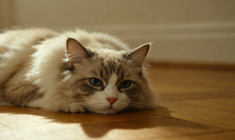 猫咪的“加密通话”：嗅觉、视觉与听觉的三重沟通密码